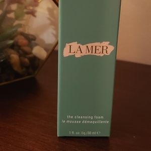 LA MER The cleansing foam 1 fl oz 30ML